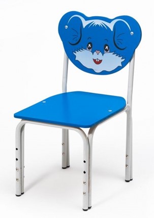 Детский стул Мышонок (Кузя-МШ(1-3)ССр) в Южно-Сахалинске - изображение