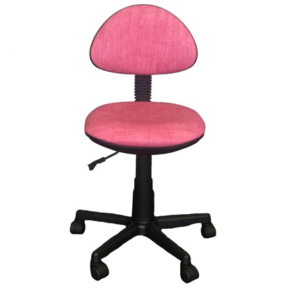 Кресло детское LB-C 02, цвет розовый в Южно-Сахалинске - изображение
