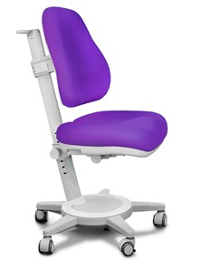 Растущее кресло Mealux Cambridge (Y-410) KS, фиолетовое в Южно-Сахалинске