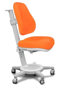 Растущее кресло Mealux Cambridge (Y-410) KY, оранжевое в Южно-Сахалинске