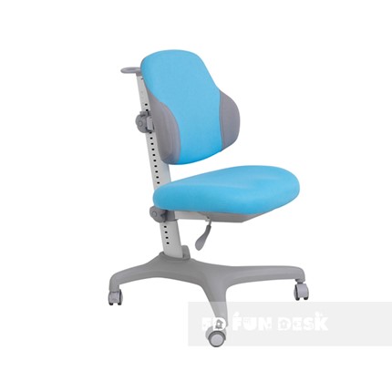 Детское растущее кресло inizio blue в Южно-Сахалинске - изображение