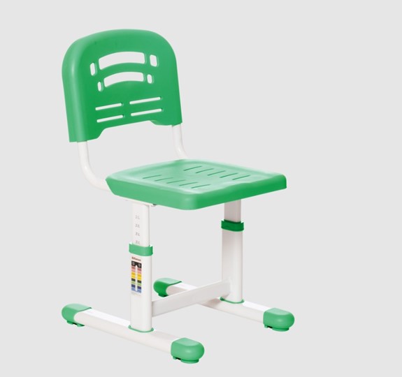 Растущие парта + стул SET HOLTO-17А, зеленый в Южно-Сахалинске - изображение 21