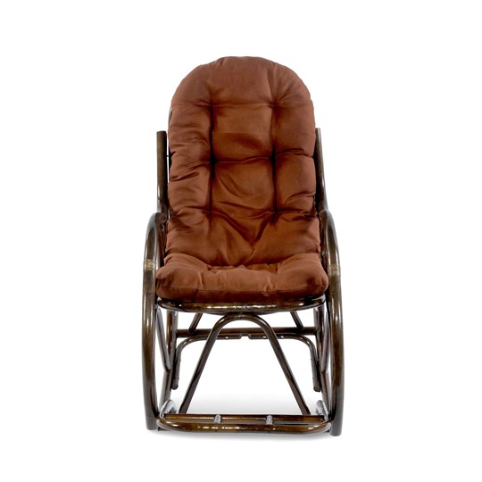 Кресло-качалка с подножкой 05/17 PROMO в Южно-Сахалинске - изображение 2