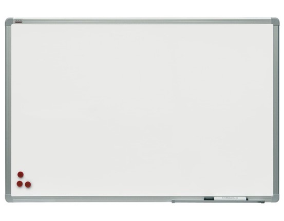 Магнитно-маркерная доска 2х3 OFFICE, TSA1218, 120x180 см, алюминиевая рамка в Южно-Сахалинске - изображение