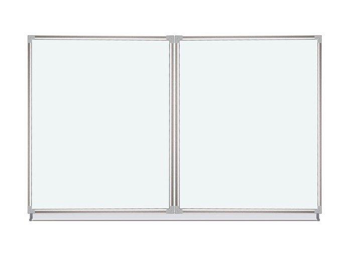 Магнитная доска для рисования BRAUBERG 100х150/300 см, 3-х элементная в Южно-Сахалинске - изображение 6