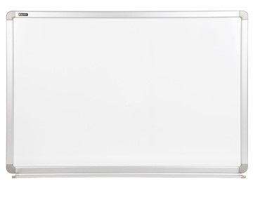 Магнитная доска на стену BRAUBERG Premium 60х90 см, улучшенная алюминиевая рамка в Южно-Сахалинске - предосмотр