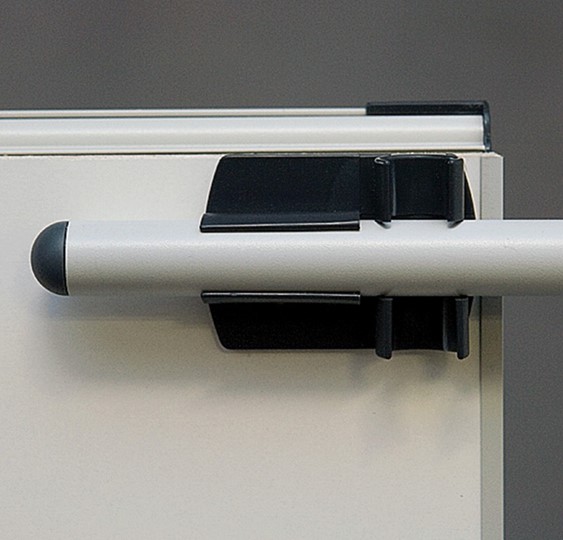 Доска-флипчарт магнитно-маркерная 2х3, TF02/2011, 70x100 см, передвижная, держатели для бумаги в Южно-Сахалинске - изображение 6