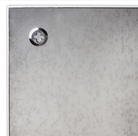 Доска магнитно-маркерная стеклянная BRAUBERG 40х60 см, белая в Южно-Сахалинске - изображение 5