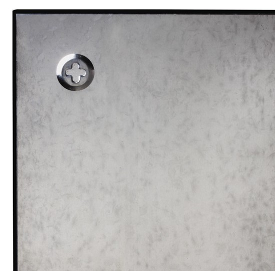 Доска магнитная настенная BRAUBERG 40х60 см, черная в Южно-Сахалинске - изображение 5