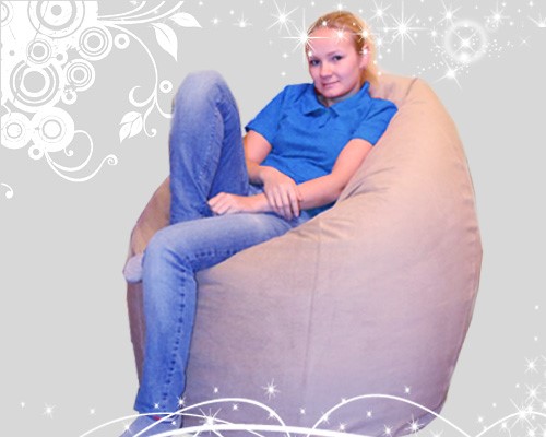 Кресло-мешок XXL в Южно-Сахалинске - изображение