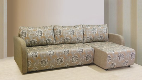 Угловой диван Юность 4 в Южно-Сахалинске - изображение